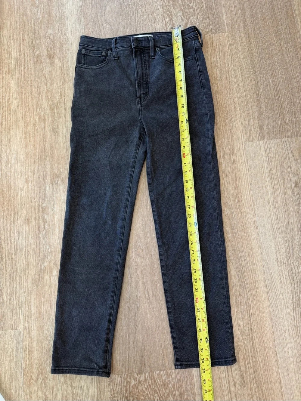 Madewell Women’s The Perfect Vintage Jeans Size 28